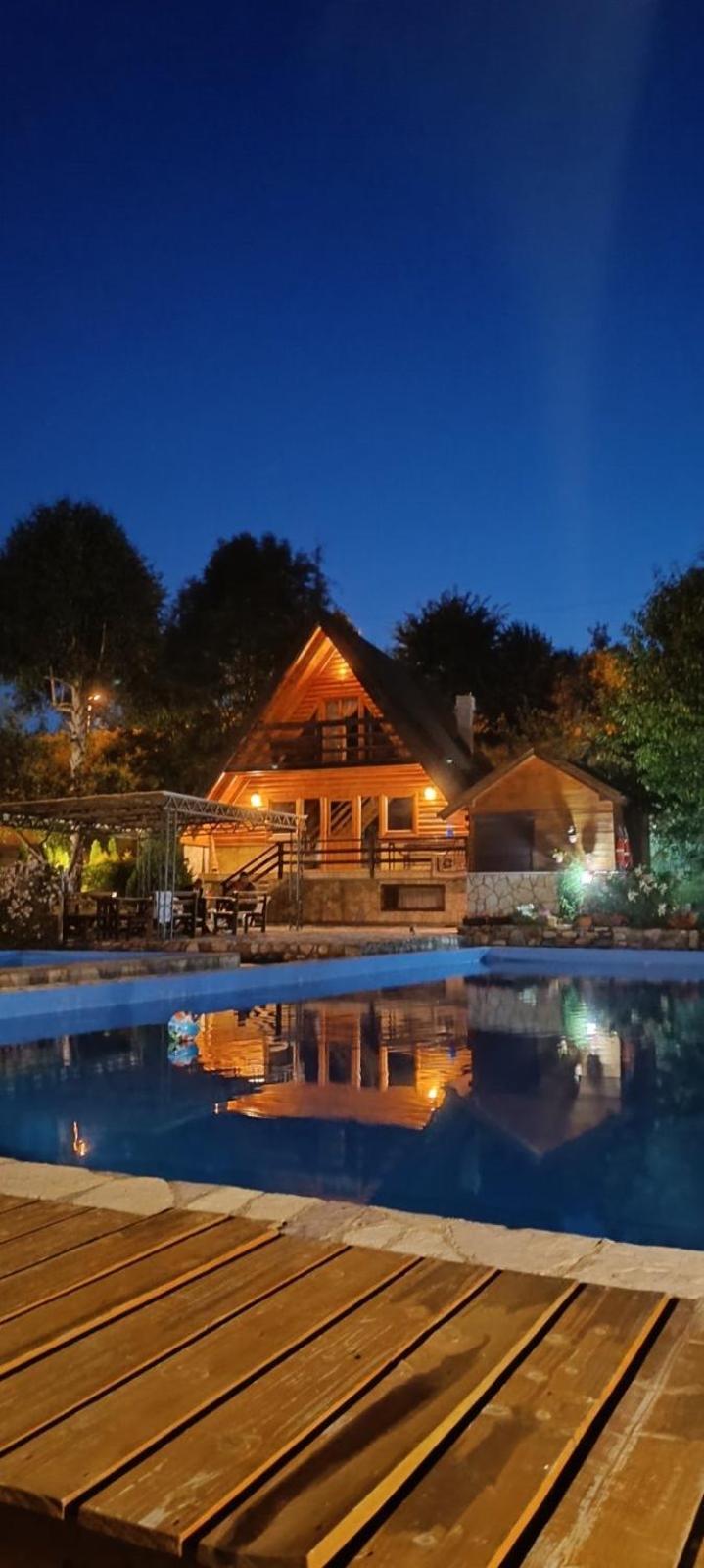 Blue Village 8 Kolasin Exterior photo