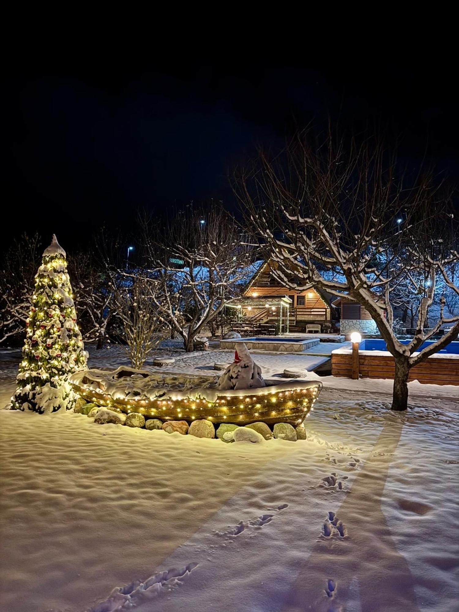 Blue Village 8 Kolasin Exterior photo